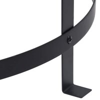 Tuinvuurplaats met grill 76 cm roestvrij staal 9