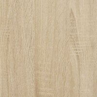 Opbergkast 40x45x103,5 cm bewerkt hout sonoma eikenkleurig 10