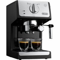 Express Koffiemachine DeLonghi EC230BK Zwart 1100 W 1 L 8
