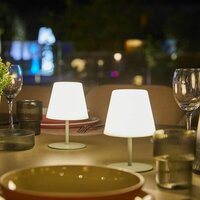 Bureaulamp Lumisky E27 Groen 3