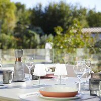 Bureaulamp Lumisky E27 Groen 4