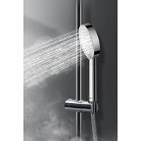 Verstuiverfles Philips Zwart Plastic 2