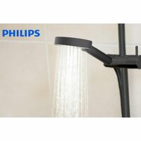 Verstuiverfles Philips Zwart Plastic 6