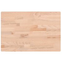 Badkamer wandschap staal en massief beukenhout 8