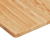 Badkamer wandschap staal en massief eikenhout 10
