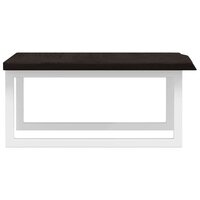 Badkamer wandschap staal en massief eikenhout 5
