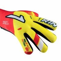 Keeperhandschoenen Rinat Nkam As (Turf) Onana Geel Rood Volwassenen - Maat: 9 7