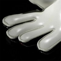 Keeperhandschoenen Uhlsport Powerline Soft Flex Zwart Volwassenen - Maat: 4 3