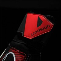 Keeperhandschoenen Uhlsport Powerline Soft Flex Zwart Volwassenen - Maat: 4 7