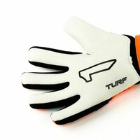 Keeperhandschoenen Rinat Egotiko Vengador Turf Oranje - Maat: 5 3