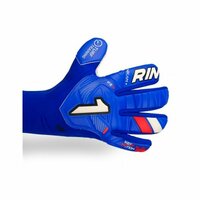 Keeperhandschoenen Rinat Nkam Training Blauw Volwassenen - Maat: 7 2