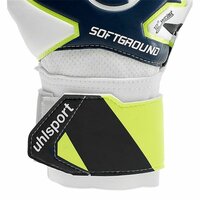 Keeperhandschoenen Uhlsport Soft Advanced Geel Volwassenen - Maat: 7 3
