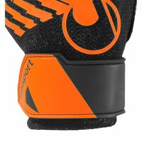 Keeperhandschoenen Uhlsport Fm Starter Resist+ Oranje Volwassenen - Maat: 7 3