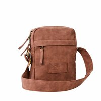 Schoudertas Rip Curl Classic Leazard No Idea Pouch Bruin 3