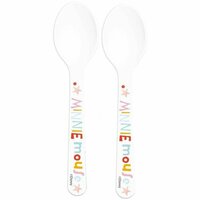 Kinderserviesset ThermoBaby Minnie Kinderen 2