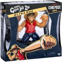 Playset Goo Jit Zu Ultragoo Luffy 3