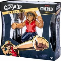 Playset Goo Jit Zu Ultragoo Luffy 4