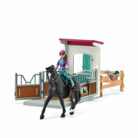 Playset Schleich Horse Club 25 x 10 x 19 cm 8 x 24 x 19 cm 32 Onderdelen 2