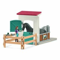 Playset Schleich Horse Club 25 x 10 x 19 cm 8 x 24 x 19 cm 32 Onderdelen 3