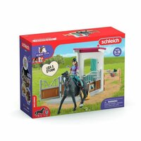 Playset Schleich Horse Club 25 x 10 x 19 cm 8 x 24 x 19 cm 32 Onderdelen 5