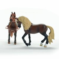 Playset Schleich Horse Club 4 Onderdelen 3