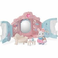 Playset Sylvanian Families Princess Dressing 3