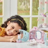 Playset Sylvanian Families Princess Dressing 4