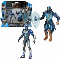 Playset Gormiti Scion and Gormiti associated with Water - Carter and Aqu 15 cm 2