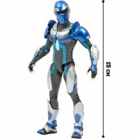 Playset Gormiti Scion and Gormiti associated with Water - Carter and Aqu 15 cm 6