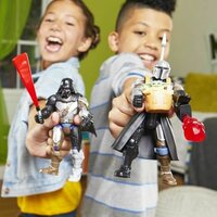 Playset Hasbro MANDO GROGU DLX 3