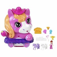 Playset Polly Pocket PONY RODEO BOX 2