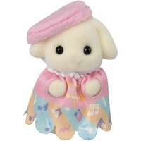 Playset Sylvanian Families Christmas Concert Multicolour 6