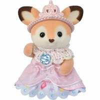 Playset Sylvanian Families Nursery Princess Multicolour 4