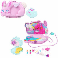 Playset Polly Pocket 16 Onderdelen 3
