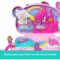 Playset Polly Pocket 16 Onderdelen 8