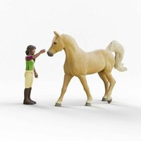 Playset Schleich 42714 Sarah &amp; Mystery 6 Onderdelen 3