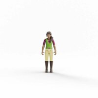 Playset Schleich 42714 Sarah &amp; Mystery 6 Onderdelen 6