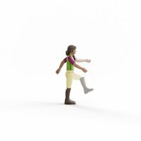 Playset Schleich 42714 Sarah &amp; Mystery 6 Onderdelen 7