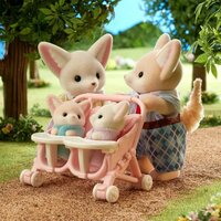 Playset Sylvanian Families 5696 Fox 1 Onderdelen 3