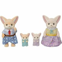 Playset Sylvanian Families 5696 Fox 1 Onderdelen 5