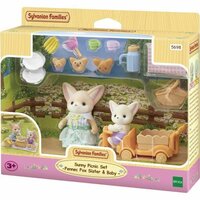 Playset Sylvanian Families 5698 Picknick 5