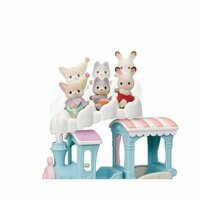 Playset Sylvanian Families 5702 Trein 4