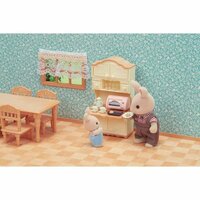 Playset Sylvanian Families The Dining Room 2