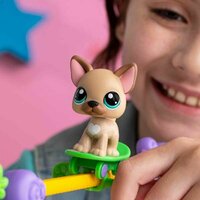 Playset Bandai Littlest Pet Shop Got talent 5