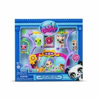 Playset Bandai Littlest Pet Shop Got talent 8