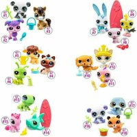 Playset Bandai Littlest Pet Shop 3