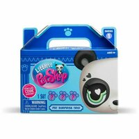 Playset Bandai Littlest Pet Shop 4