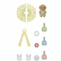 Playset Sylvanian Families 5333 Ferris 22 x 17 x 7 cm 17 x 8 x 22 cm 1 Stuks 5