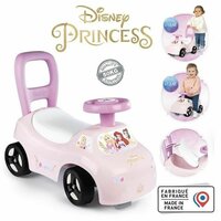 Driewieler Smoby Disney Princess 2 in 1 2