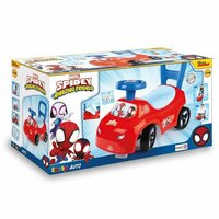 Driewieler Smoby Spidey 2 in 1 6